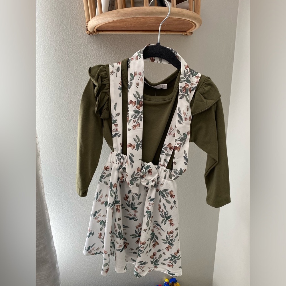 Skirt Set